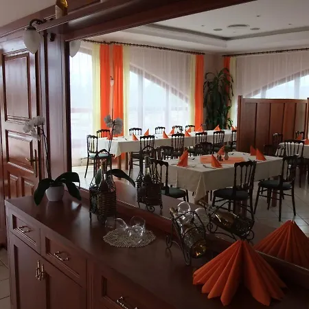 Hunor Vendeghaz 아파트 Sátoraljaújhely