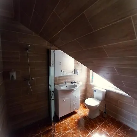 Hunor Vendeghaz 아파트 Sátoraljaújhely