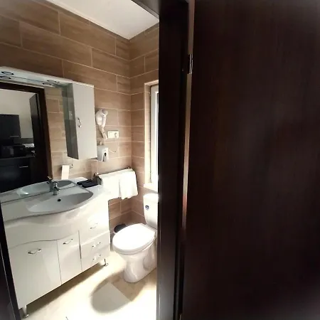 아파트 Hunor Vendeghaz