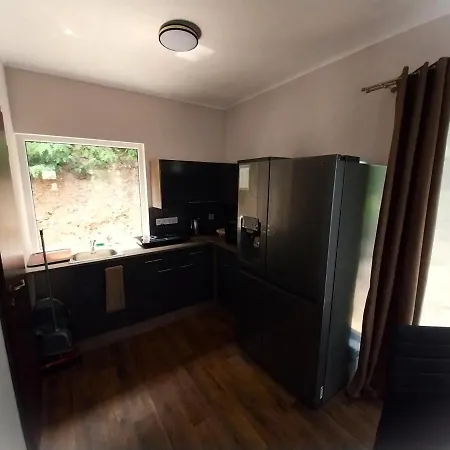 아파트 Hunor Vendeghaz