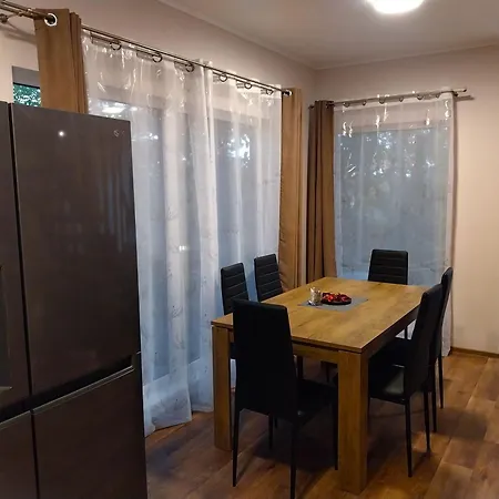 Hunor Vendeghaz 아파트 Sátoraljaújhely