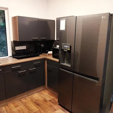 Hunor Vendeghaz 아파트