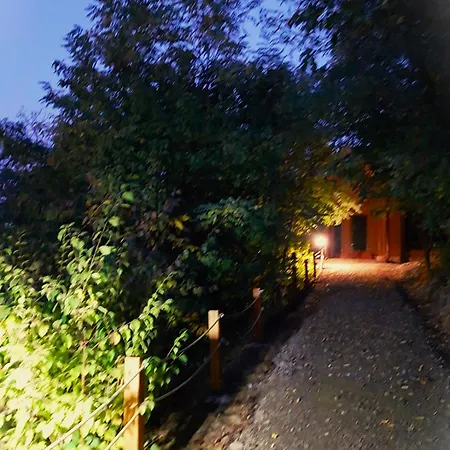 Hunor Vendeghaz 아파트 Sátoraljaújhely