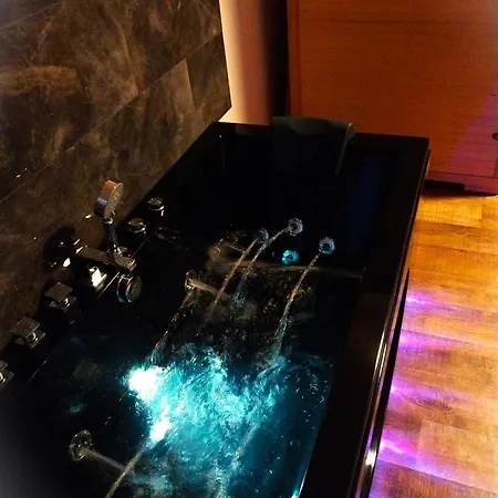 Hunor Vendeghaz 아파트