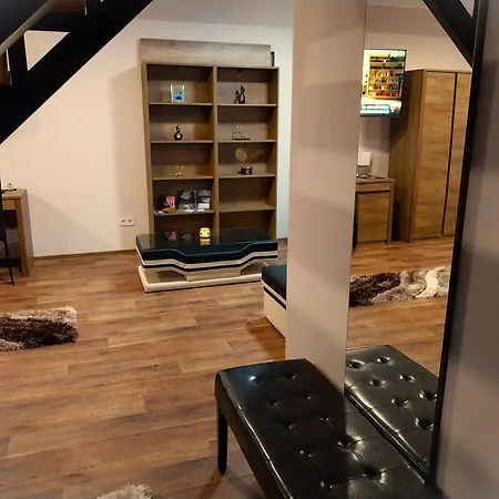 Apartment Hunor Vendeghaz Sátoraljaújhely
