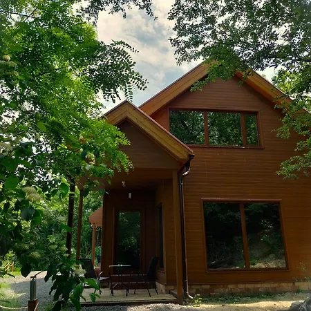 Hunor Vendeghaz 아파트 Sátoraljaújhely