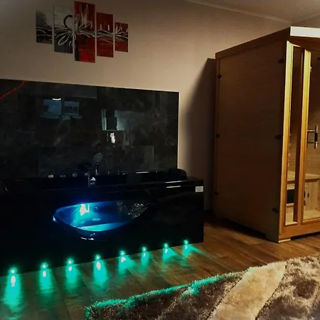 Apartment Hunor Vendeghaz