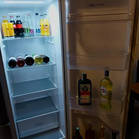 아파트 Hunor Vendeghaz *