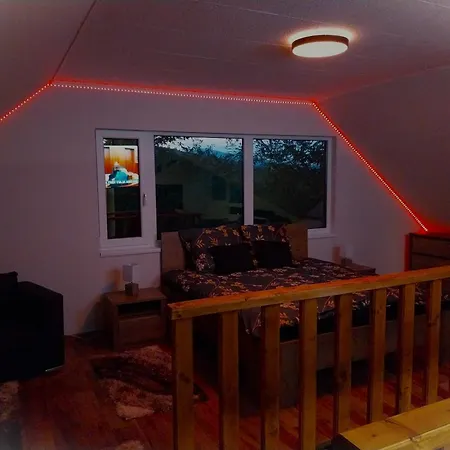 아파트 Hunor Vendeghaz