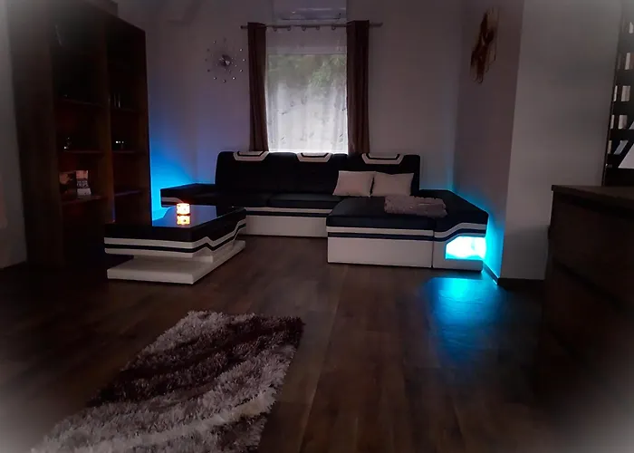 Lägenhet Hunor Vendeghaz