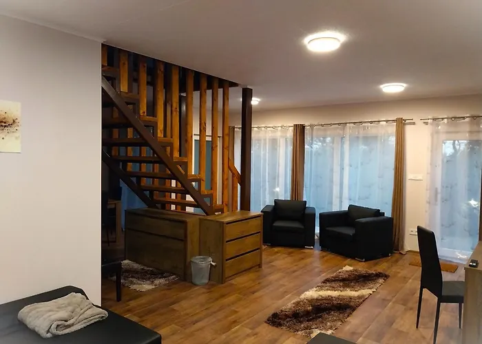 Lägenhet Hunor Vendeghaz